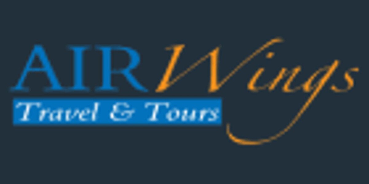 Air Wings Travel & Tours Logo