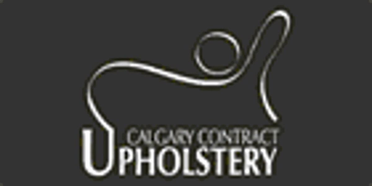 Calgary Contract Upholstery Logo