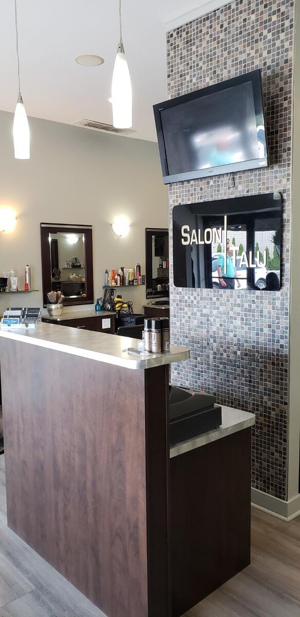 Images Salon Talu