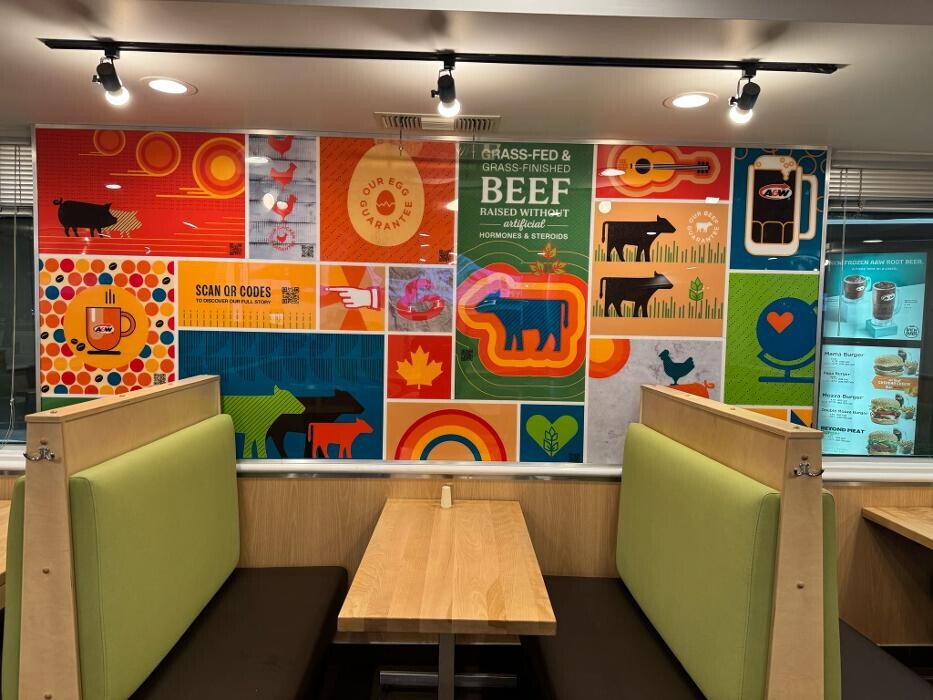 Images A&W Canada