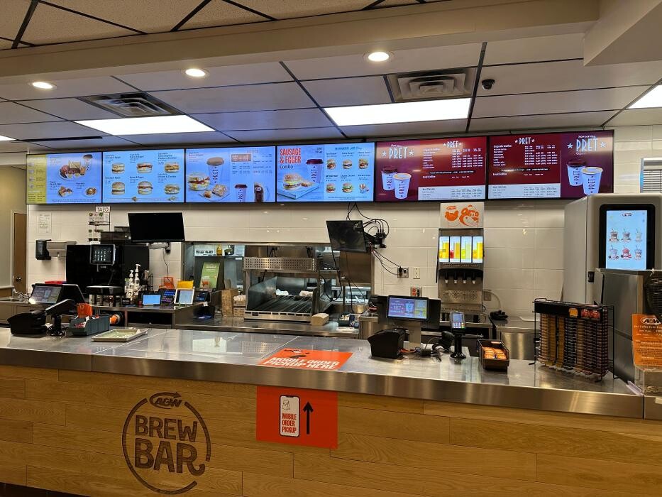Images A&W Canada
