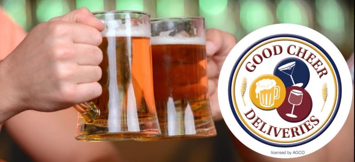 Images Good Cheer Alcohol Deliveries
