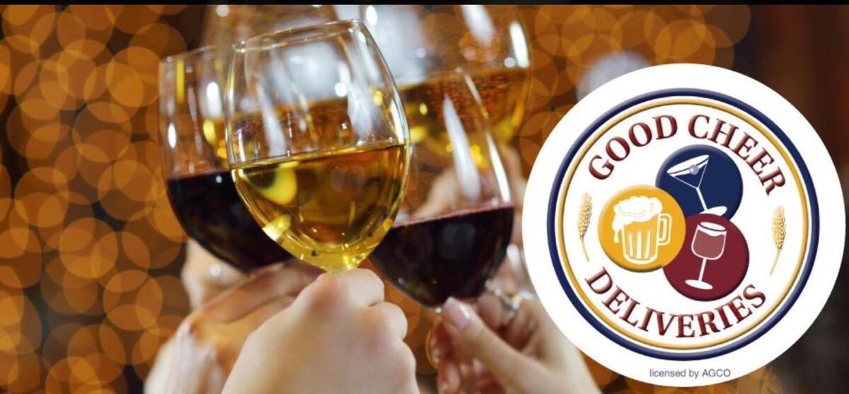 Images Good Cheer Alcohol Deliveries