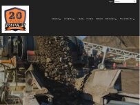 Website Screenshot Stony Valley Contracting