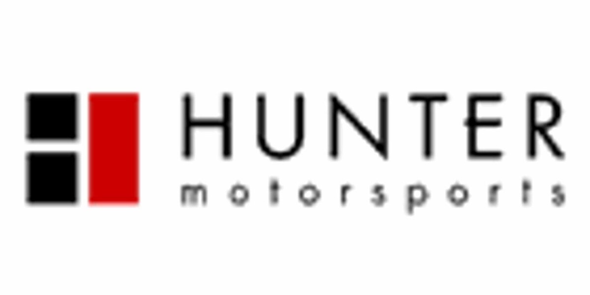 J B Hunter Motorsports Inc Logo