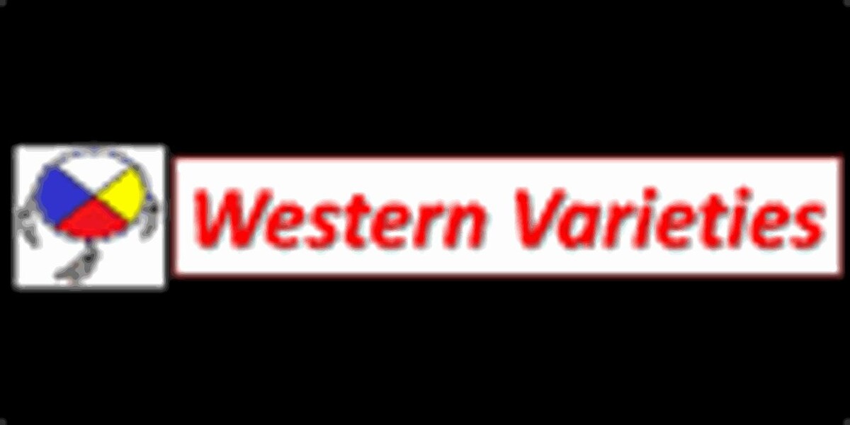 Western Varieties Wholesale Logo