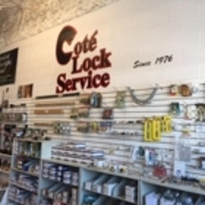 Images Cote Lock Service