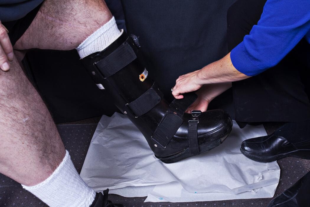 Images Custom Orthotic Design Group Ltd