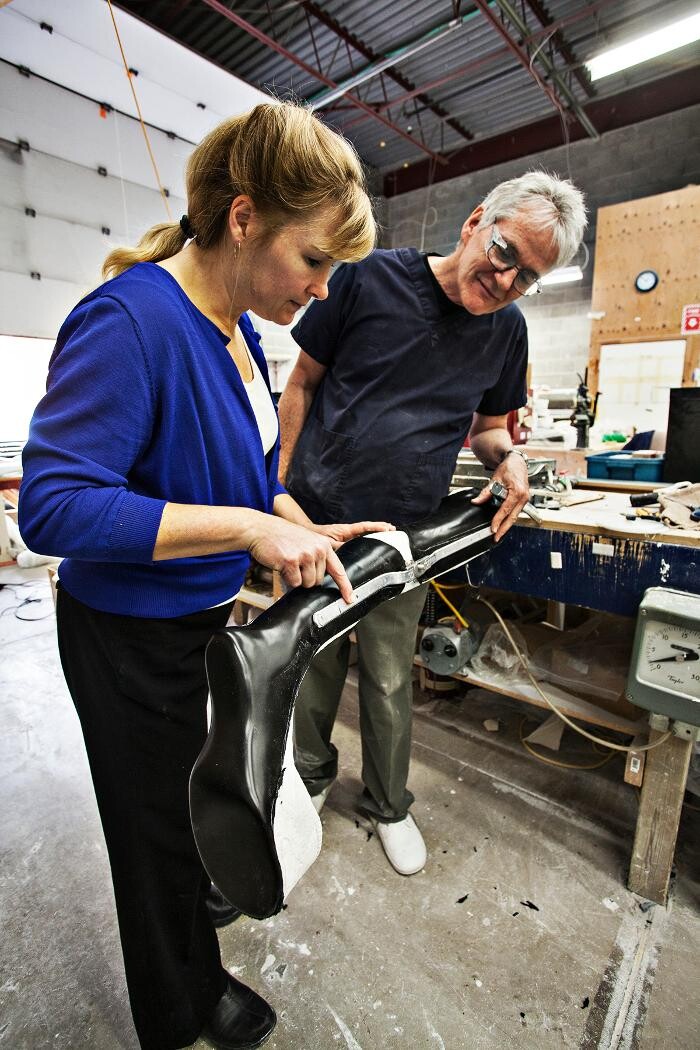 Images Custom Orthotic Design Group Ltd