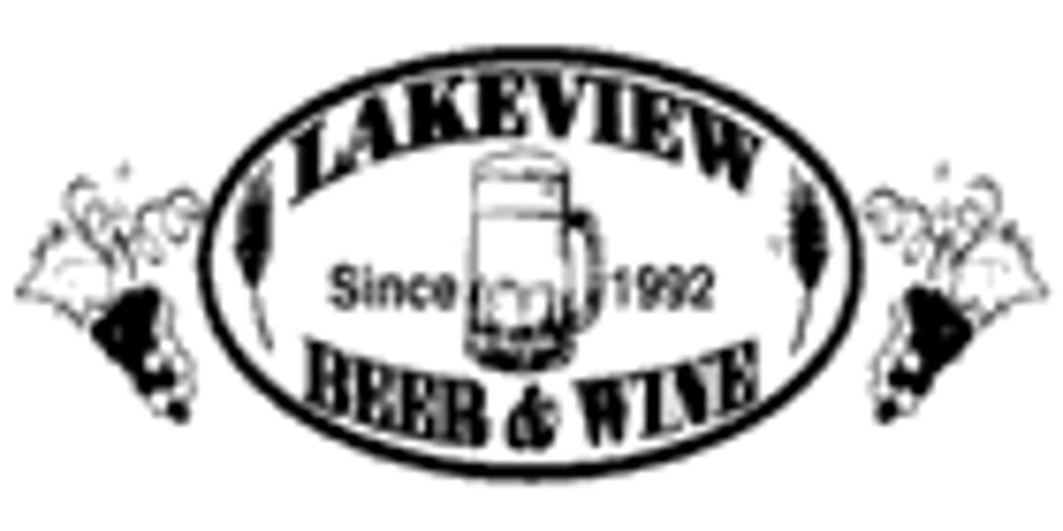 Lakeview Beer & Wine Logo
