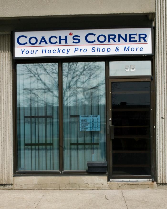 Images Coach's Corner