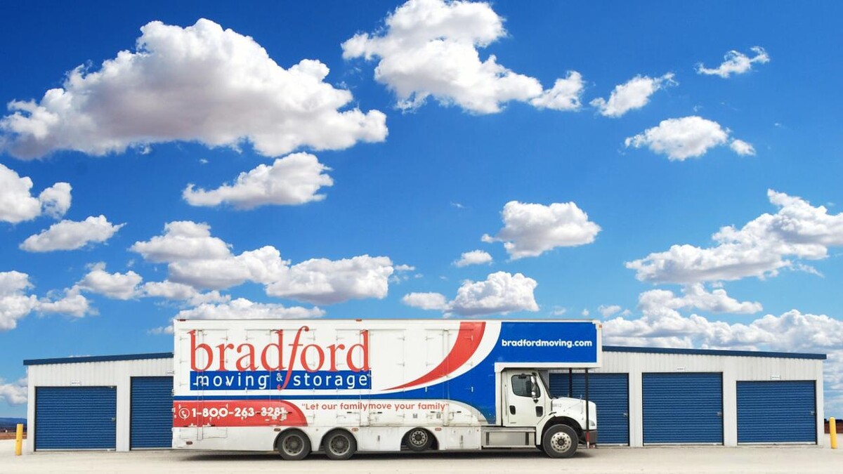 Images Bradford Moving & Storage