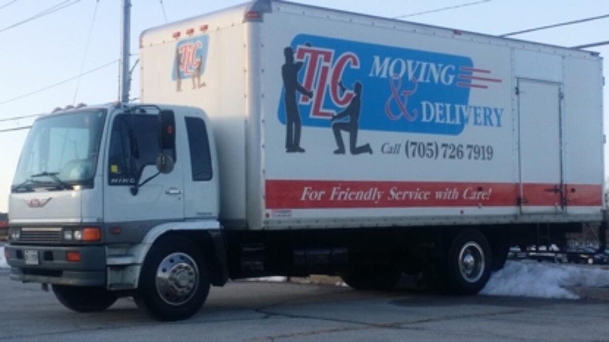 Images TLC Moving & Delivery