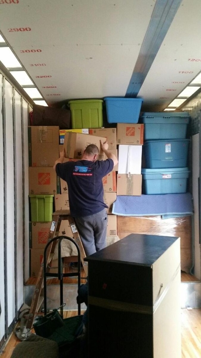 Images TLC Moving & Delivery