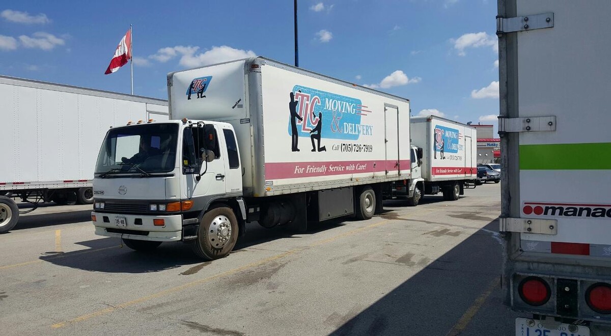 Images TLC Moving & Delivery