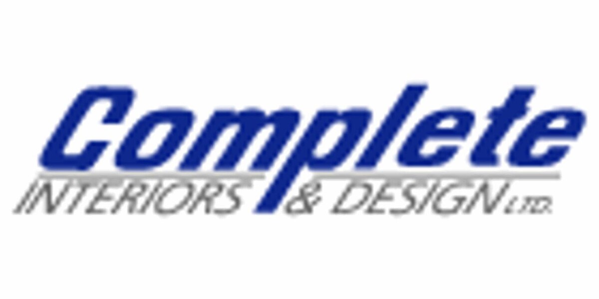 Complete Interiors Design Logo