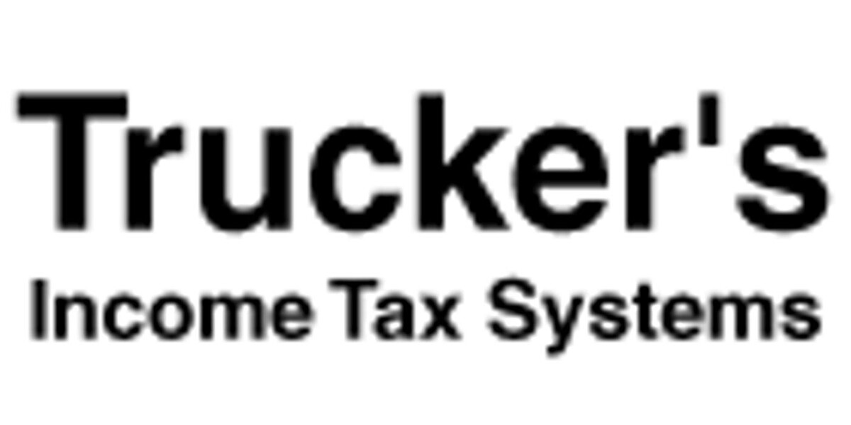 Trucker's Income Tax Systems Logo