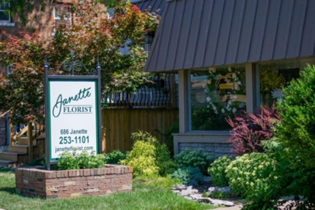 Images Janette Florist