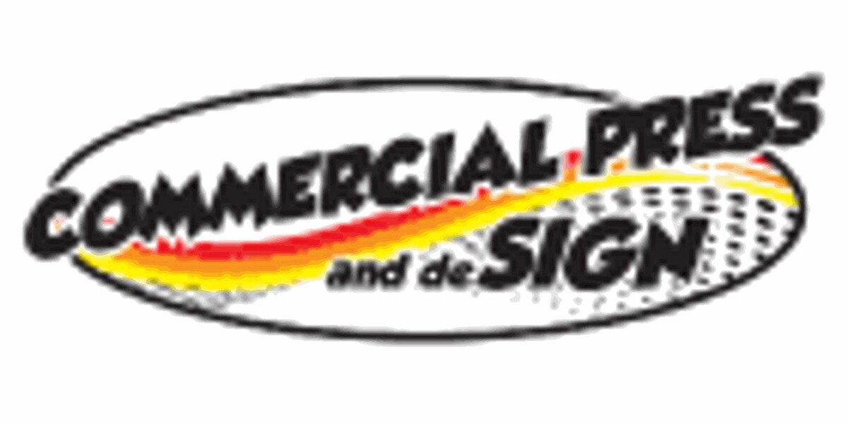 Commercial Press & Design Logo