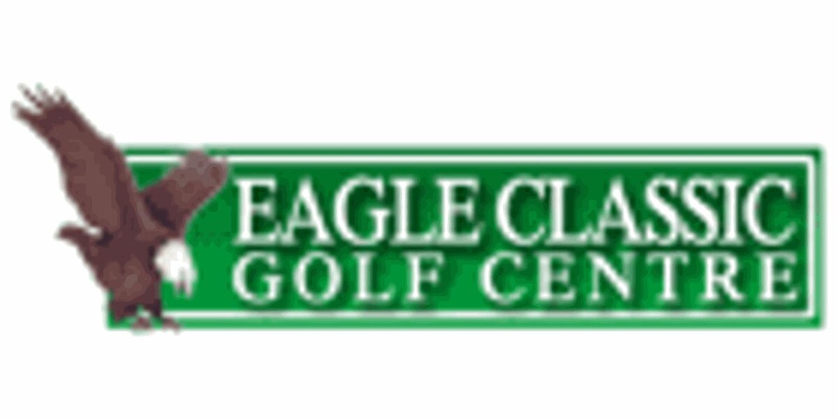 Eagle Classic Golf Centre & Mini Putt Logo