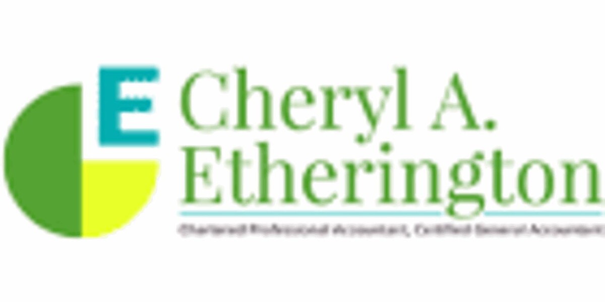 Cheryl A Etherington, CPA Logo