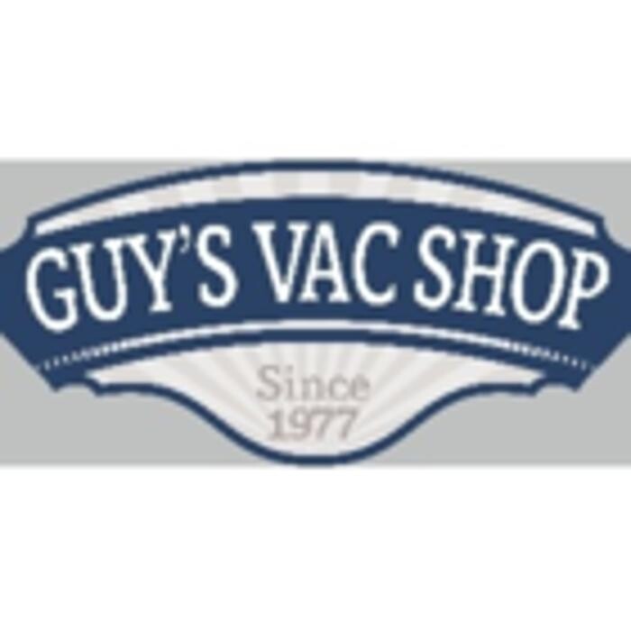 Guy's Vac Shop Logo