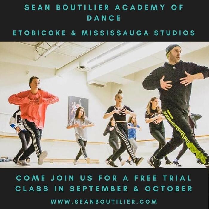 Images Sean Boutilier Academy of Dance