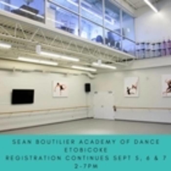 Images Sean Boutilier Academy of Dance