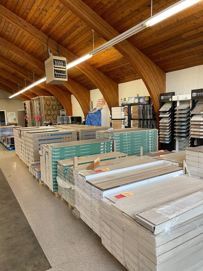 Images Zegil's Floor Mart