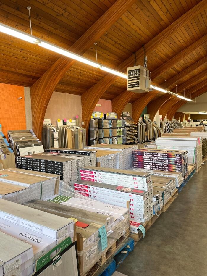 Images Zegil's Floor Mart