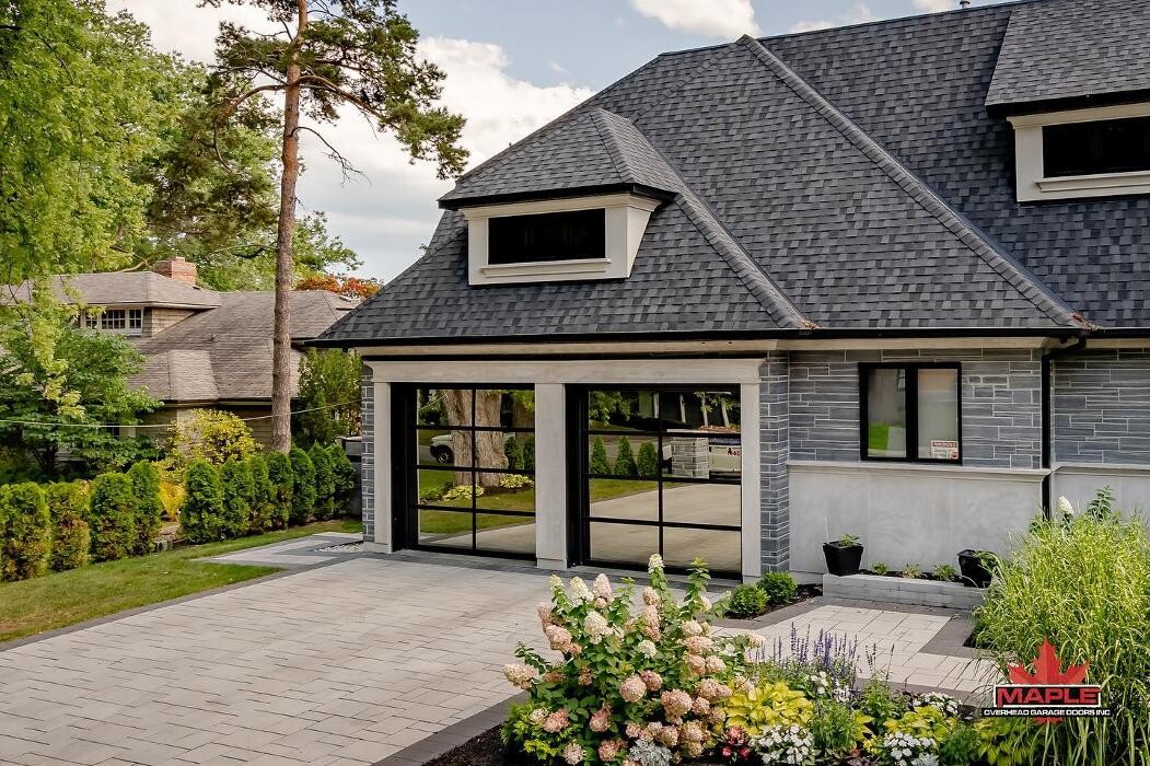 Images Maple Overhead Garage Doors