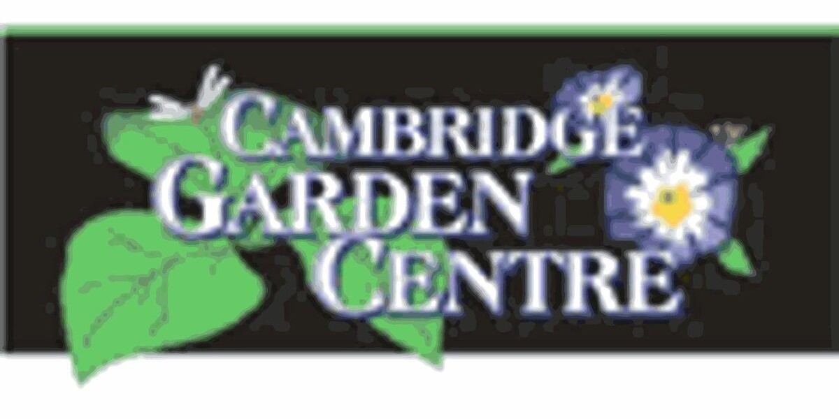 Cambridge Garden Centre Logo