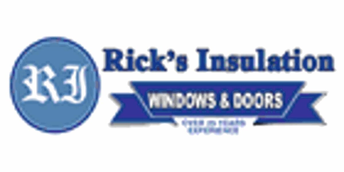 Rick's Insulation Logo