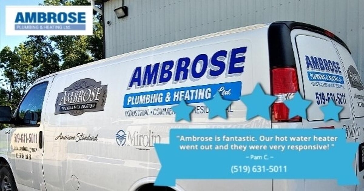 Images Ambrose Plumbing & Heating