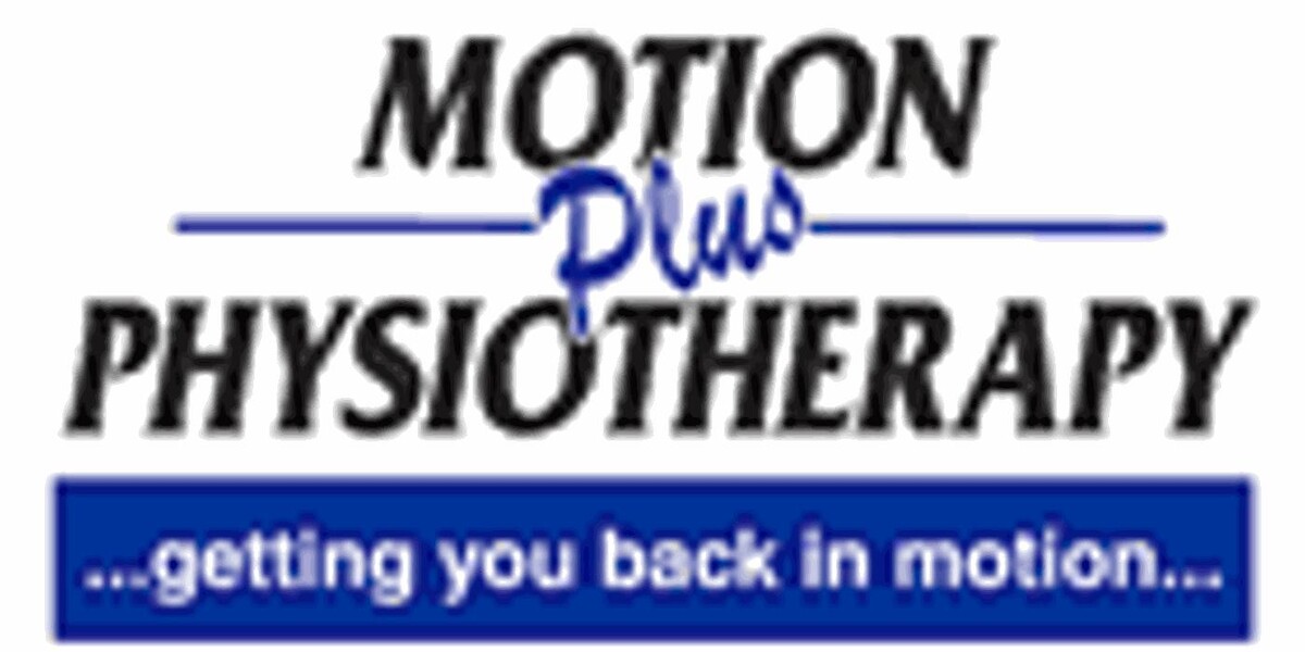 Motion Plus Physiotherapy Logo