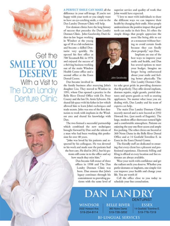 Images Landry Denture Clinic