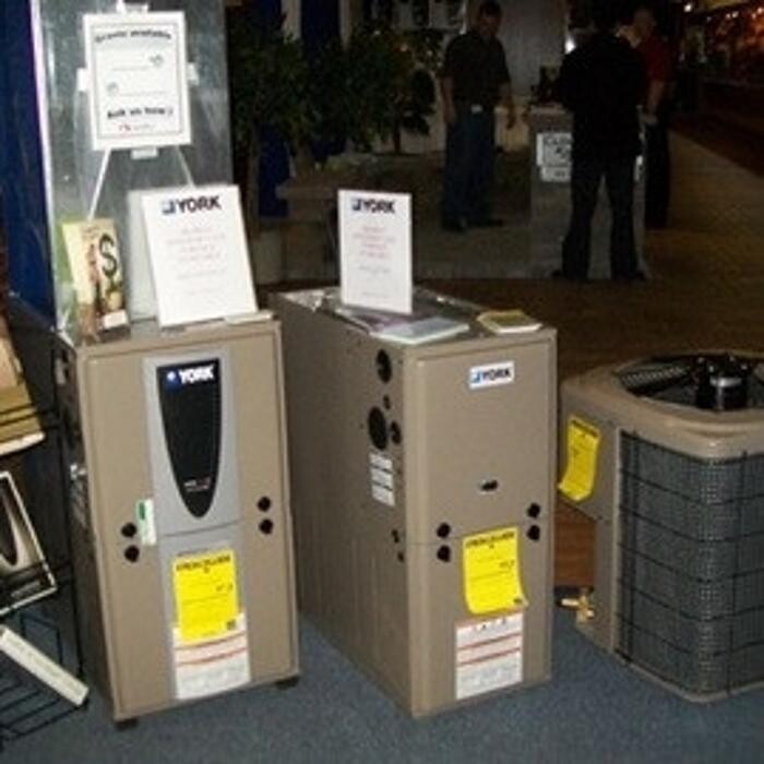 Images Baker Heating & Air Conditioning Ltd.