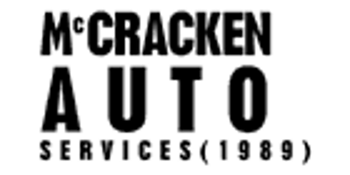 McCracken Auto Services (1989) Ltd Logo