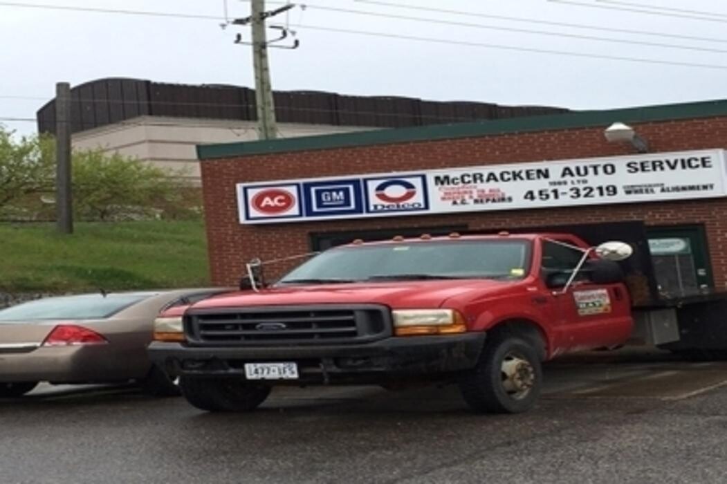 Images McCracken Auto Services (1989) Ltd