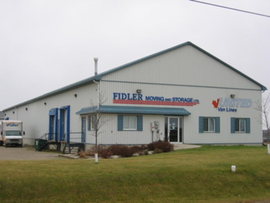 Images Fidler Moving & Storage