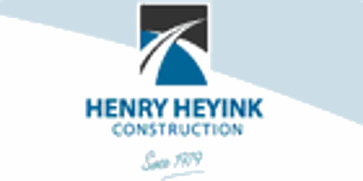 Henry Heyink Construction Ltd Logo