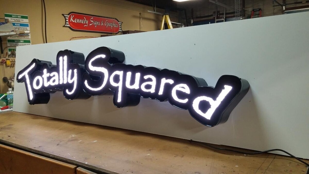 Images Kennedy Signs & Graphics
