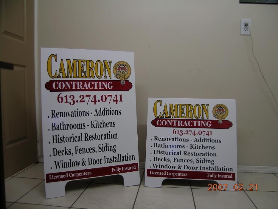 Images Kennedy Signs & Graphics