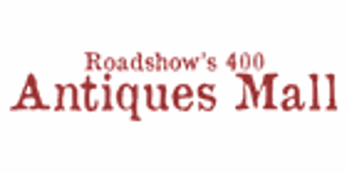 Roadshow's 400 Antiques Mall Logo