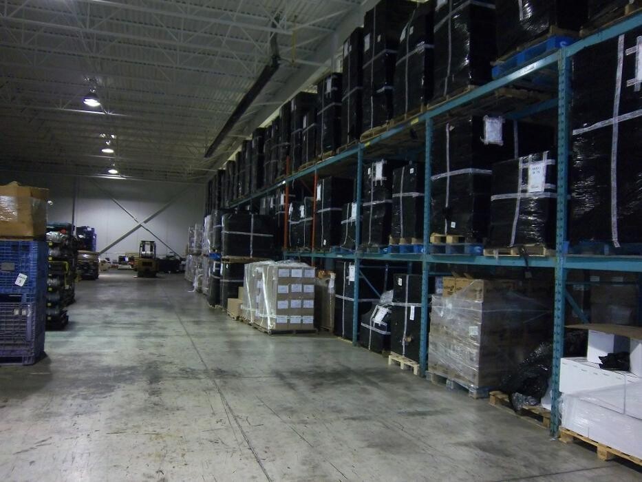 Images Nico Warehousing and Distribution