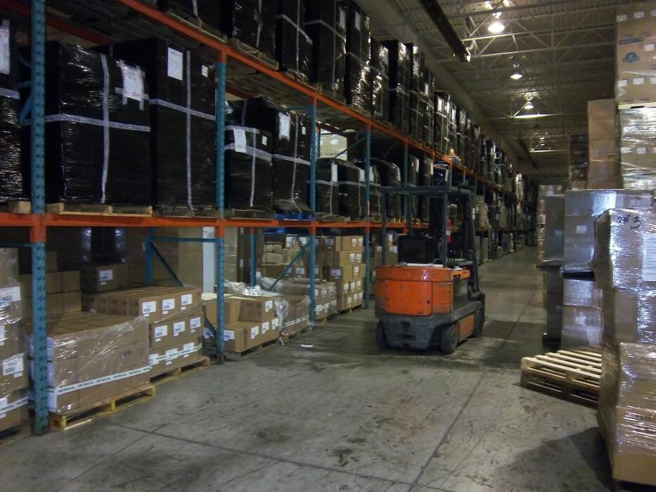 Images Nico Warehousing and Distribution
