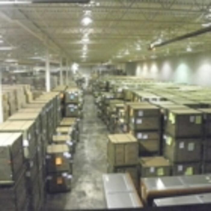 Images Nico Warehousing and Distribution