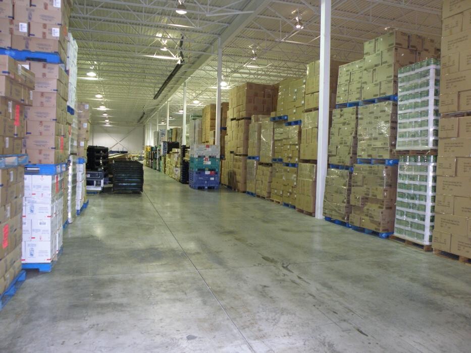 Images Nico Warehousing and Distribution