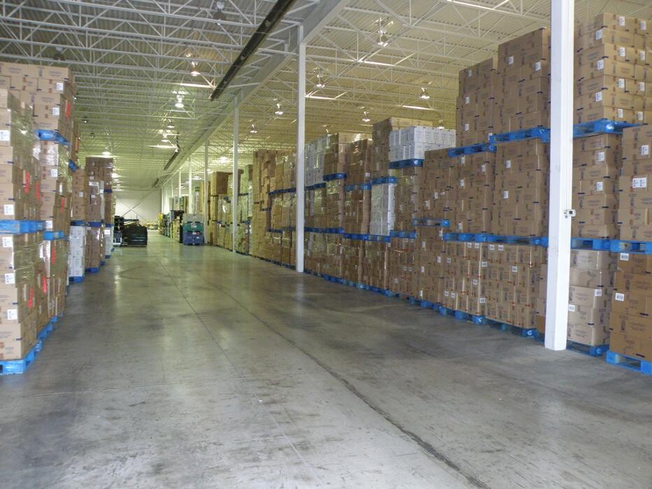 Images Nico Warehousing and Distribution