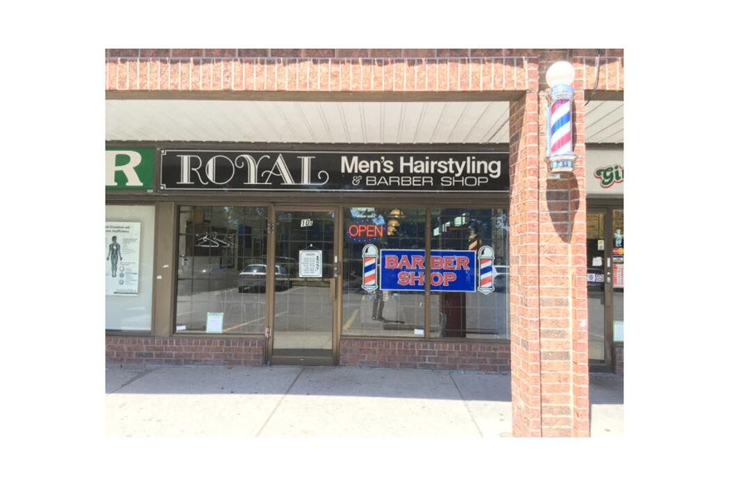 Images Royal Men's Hairstyling & Barber Shop